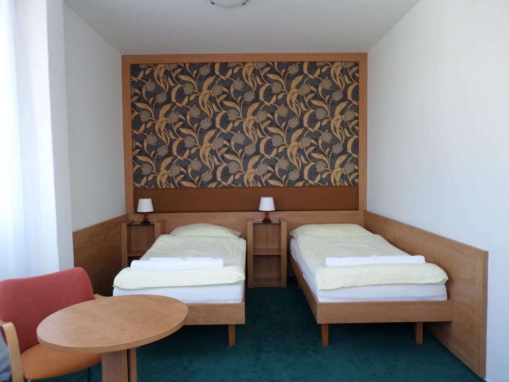Hotel Steiger Krnov Exterior foto