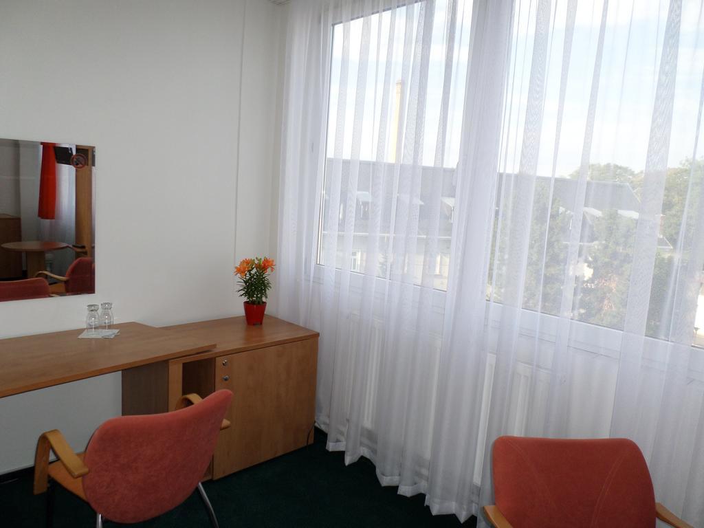 Hotel Steiger Krnov Exterior foto