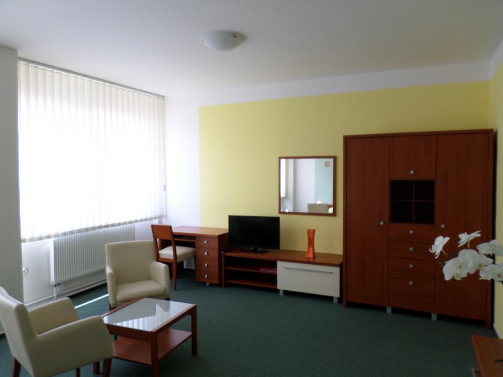 Hotel Steiger Krnov Exterior foto