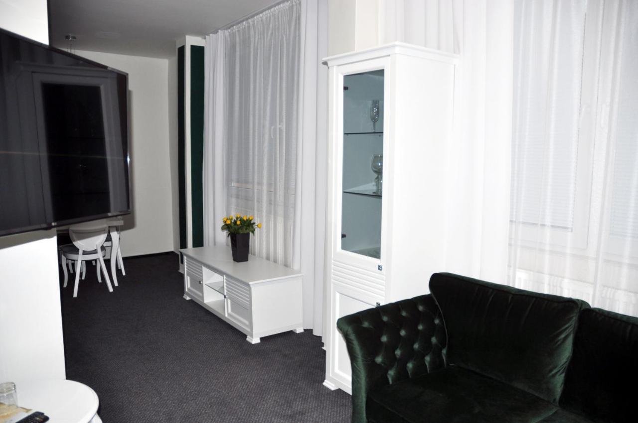 Hotel Steiger Krnov Exterior foto